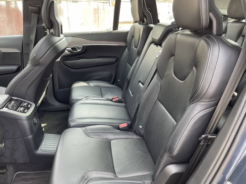 VOLVO XC90 II phase 2 2.0 T8 390 INSCRIPTION LUXE