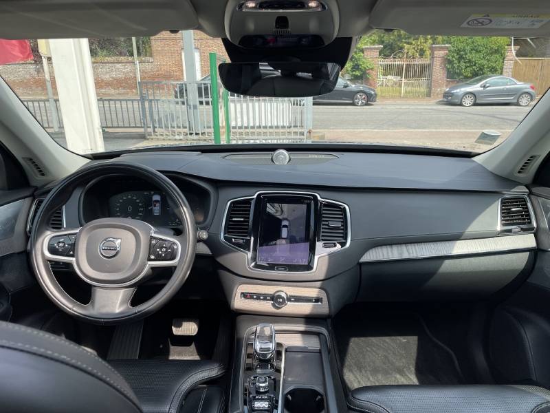 VOLVO XC90 II phase 2 2.0 T8 390 INSCRIPTION LUXE