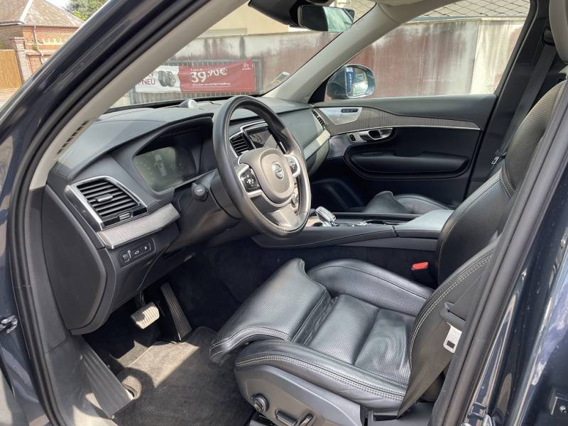 VOLVO XC90 II phase 2 2.0 T8 390 INSCRIPTION LUXE