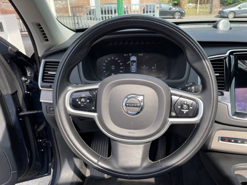 VOLVO XC90 II phase 2 2.0 T8 390 INSCRIPTION LUXE