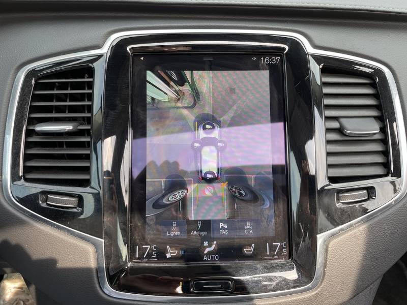 VOLVO XC90 II phase 2 2.0 T8 390 INSCRIPTION LUXE