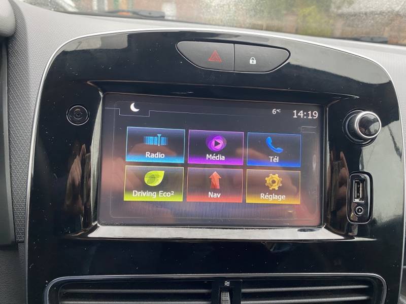 RENAULT CLIO IV (2) 1.5 DCI 75 BUSINESS
