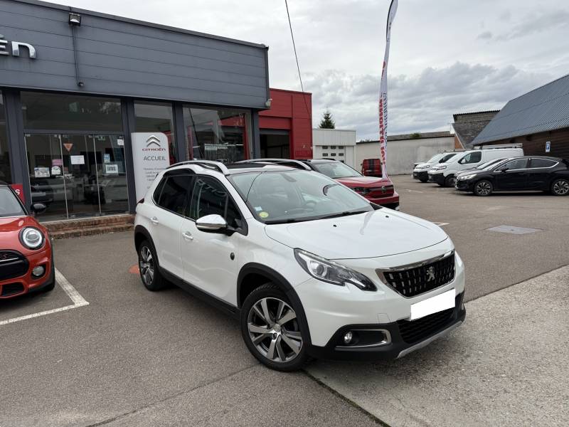 PEUGEOT 2008 (2) 1.5 BLUEHDI 120 S&S CROSSWAY EAT6