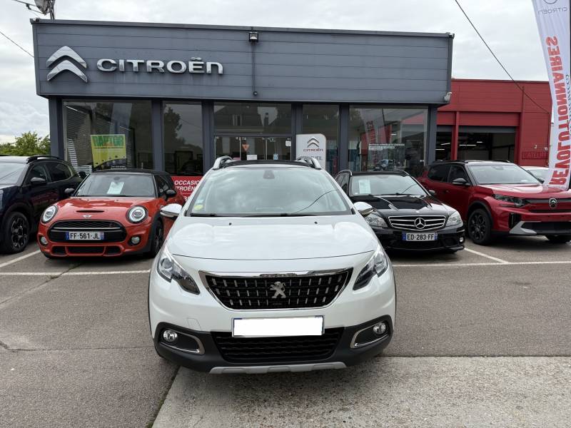 PEUGEOT 2008 (2) 1.5 BLUEHDI 120 S&S CROSSWAY EAT6