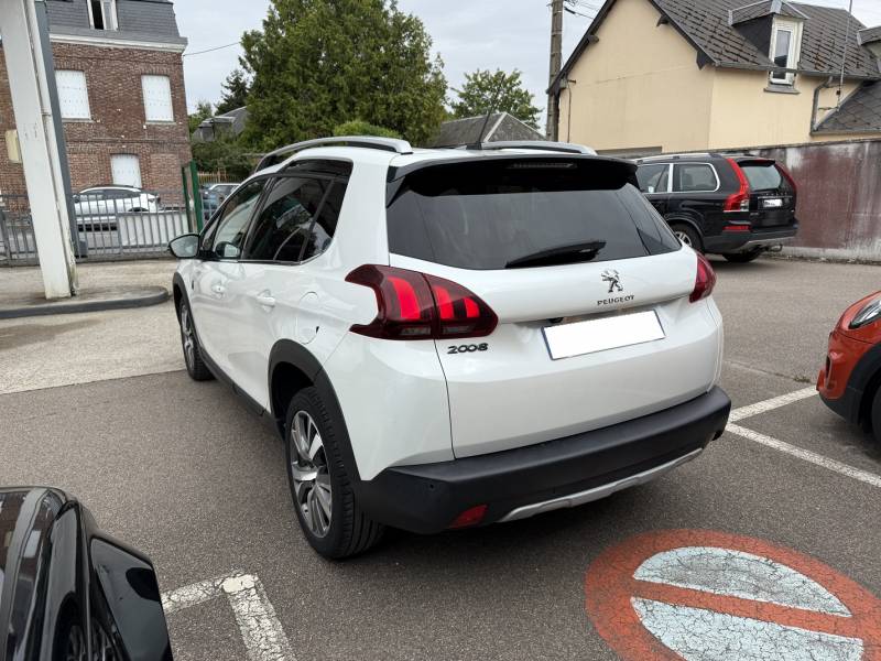 PEUGEOT 2008 (2) 1.5 BLUEHDI 120 S&S CROSSWAY EAT6
