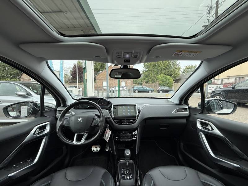 PEUGEOT 2008 (2) 1.5 BLUEHDI 120 S&S CROSSWAY EAT6