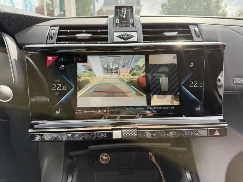 DS DS 7 CROSSBACK 1.6 E-TENSE 225 RIVOLI