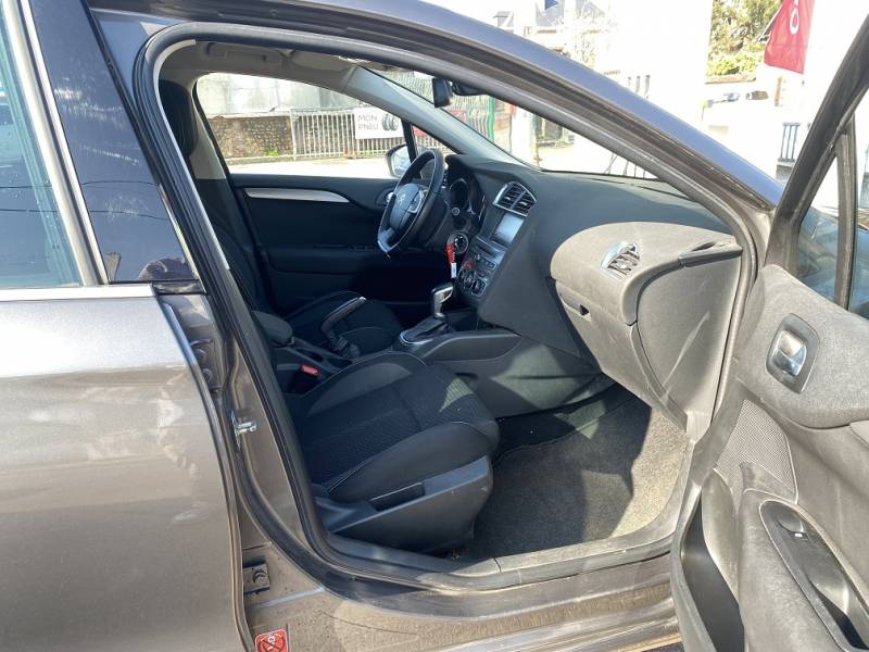 CITROEN C4 II 1.6 BLUEHDI 120 MILLENIUM