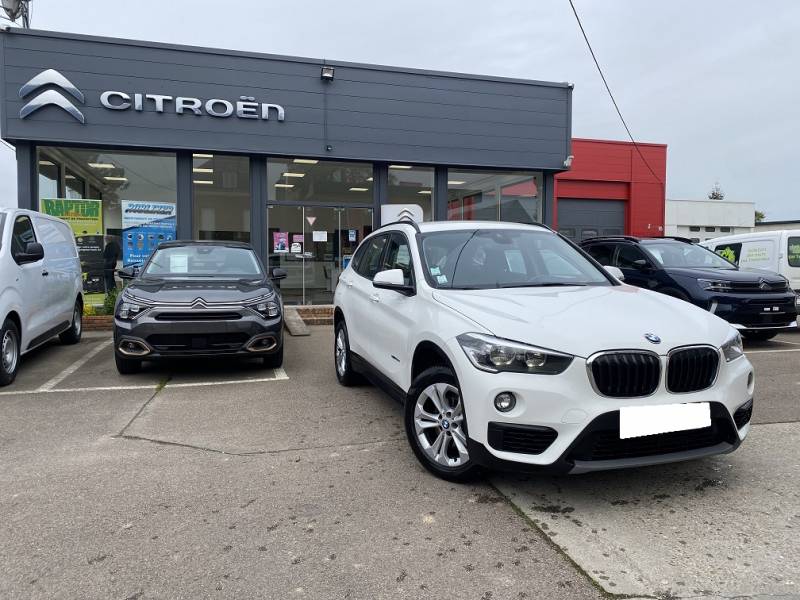 BMW X1 F48 1.5 SDRIVE16D 116 LOUNGE