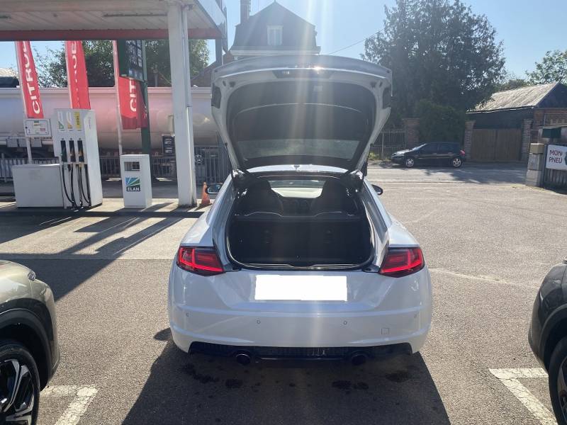 AUDI TT III 2.0 TFSI 230 S LINE