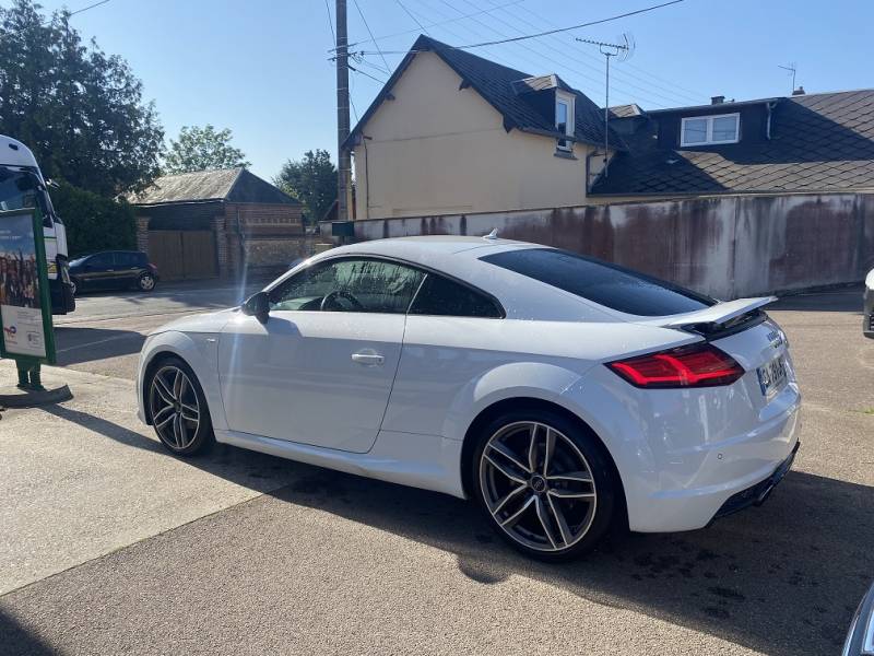 AUDI TT III 2.0 TFSI 230 S LINE