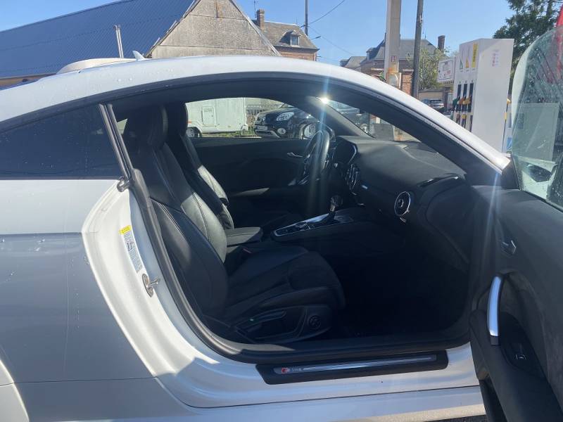 AUDI TT III 2.0 TFSI 230 S LINE