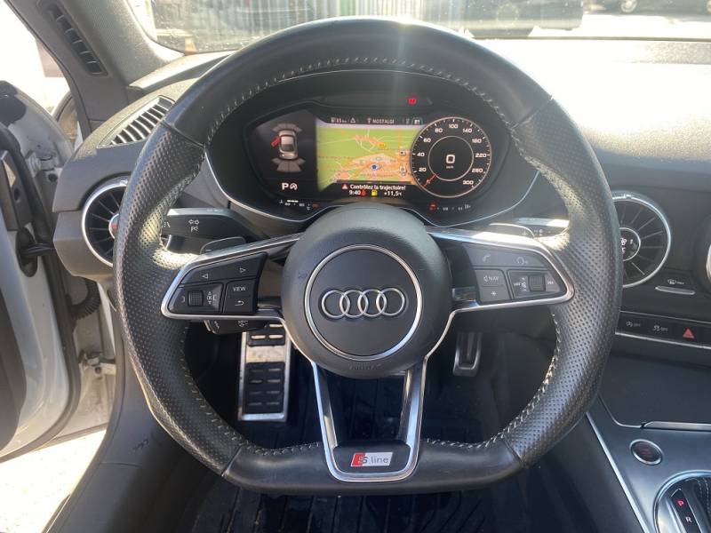 AUDI TT III 2.0 TFSI 230 S LINE