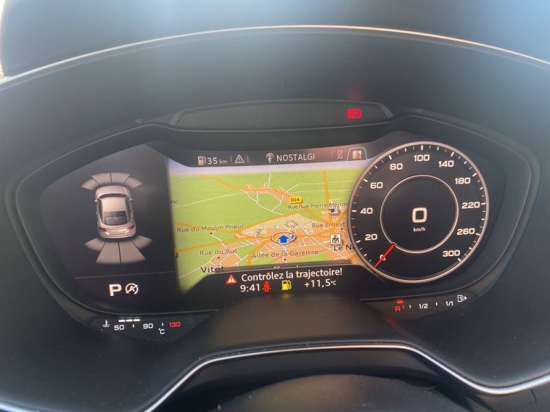 AUDI TT III 2.0 TFSI 230 S LINE