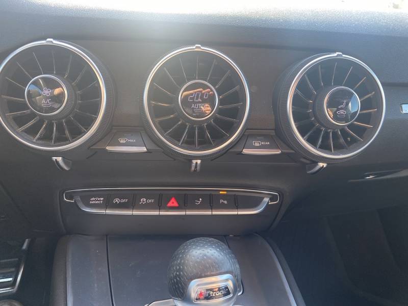 AUDI TT III 2.0 TFSI 230 S LINE