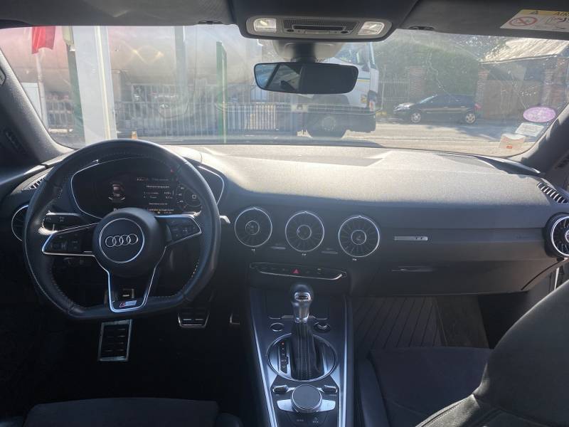 AUDI TT III 2.0 TFSI 230 S LINE