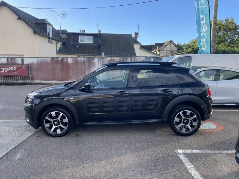 CITROEN C4 CACTUS 1.6 BLUEHDI 100 S&S SHINE