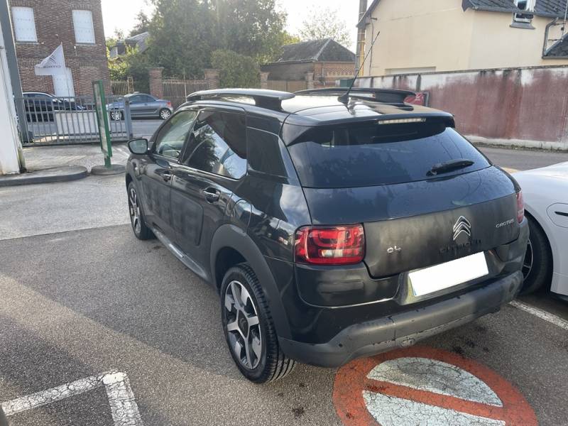CITROEN C4 CACTUS 1.6 BLUEHDI 100 S&S SHINE