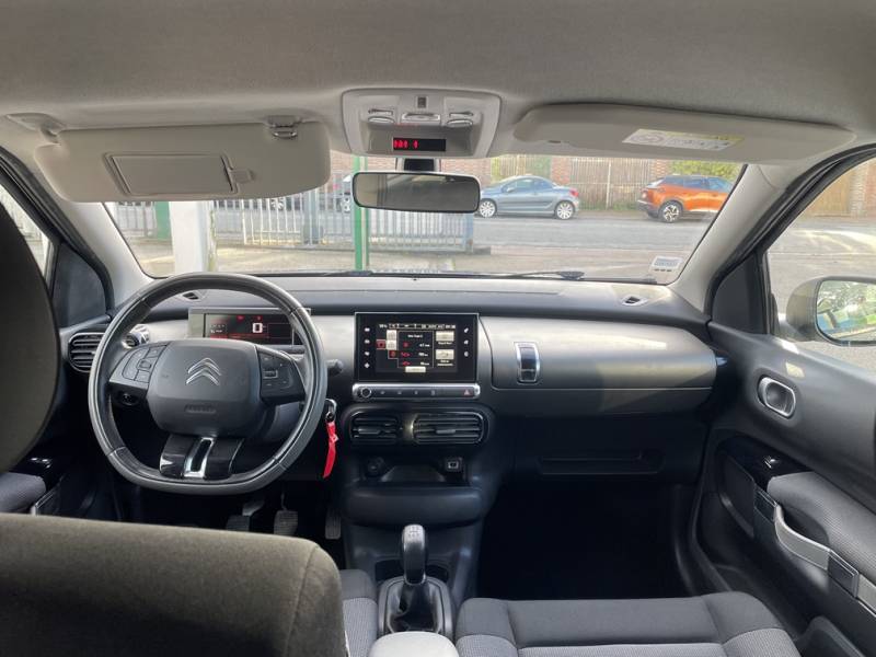 CITROEN C4 CACTUS 1.6 BLUEHDI 100 S&S SHINE