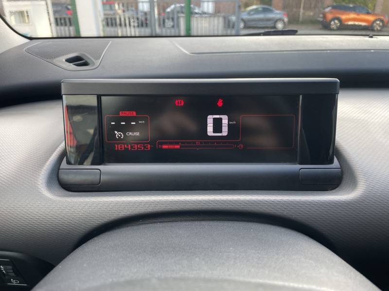 CITROEN C4 CACTUS 1.6 BLUEHDI 100 S&S SHINE