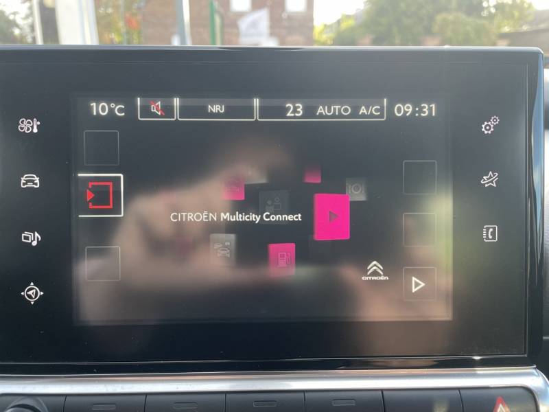 CITROEN C4 CACTUS 1.6 BLUEHDI 100 S&S SHINE