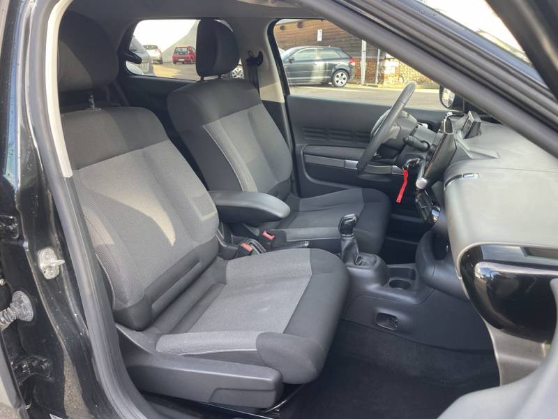 CITROEN C4 CACTUS 1.6 BLUEHDI 100 S&S SHINE