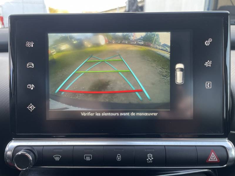 CITROEN C4 CACTUS 1.6 BLUEHDI 100 S&S SHINE