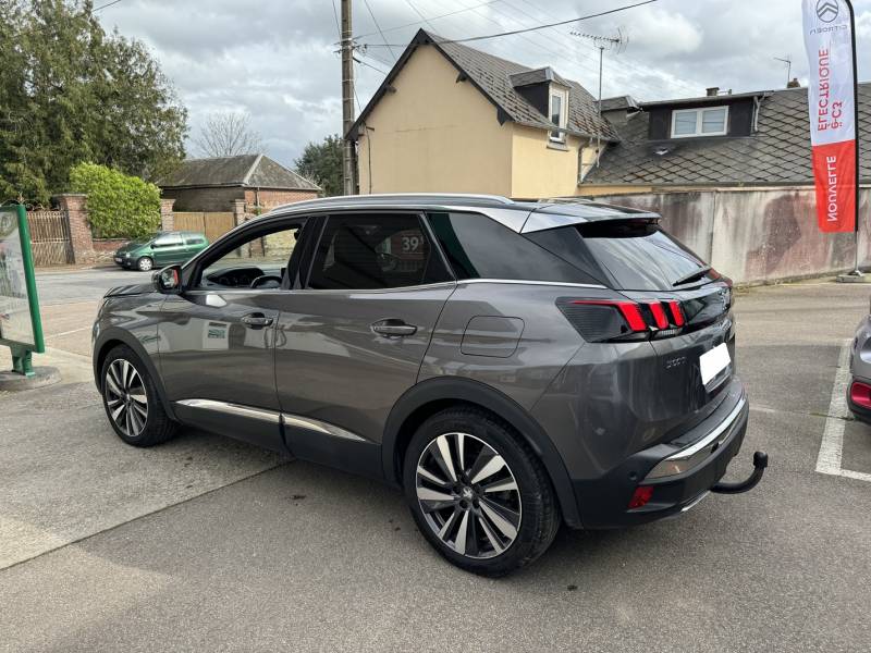 PEUGEOT 3008 HYBRID4 300 EAT8 GT PACK