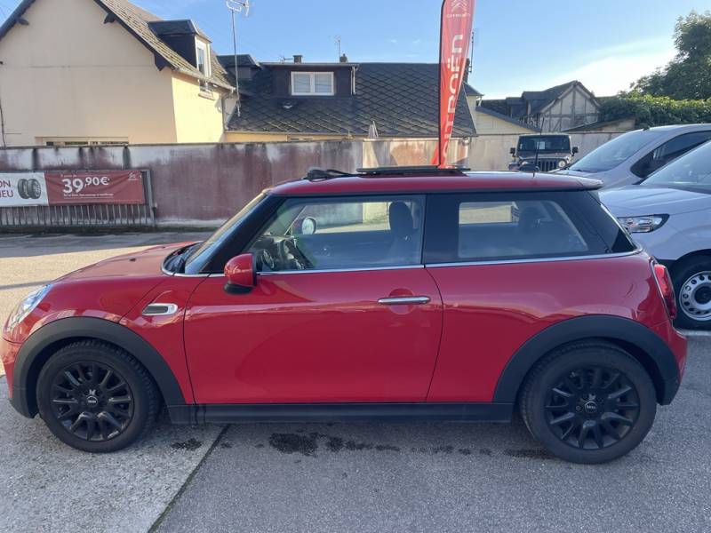 MINI MINI III (F56) 1.5 ONE 102 EDITION HEDDON STREET