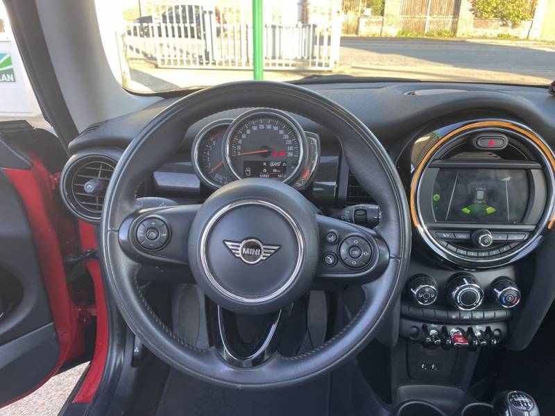 MINI MINI III (F56) 1.5 ONE 102 EDITION HEDDON STREET