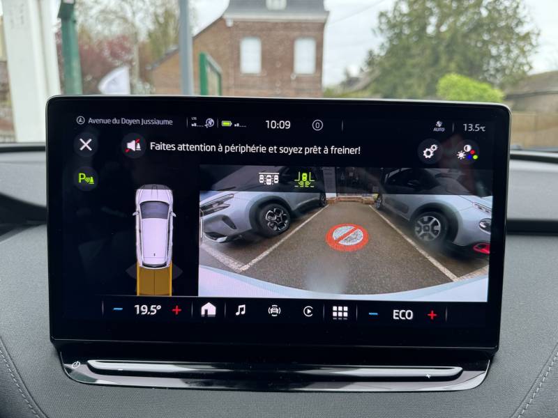 SKODA ENYAQ 50KWH 150 cv