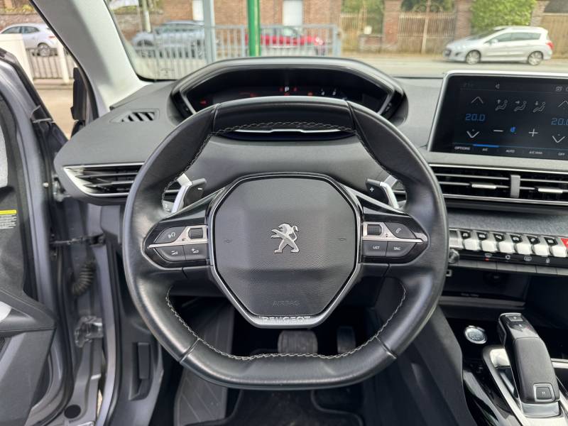 PEUGEOT 5008 2.0 BlueHDi 180 EAT8 ALLURE