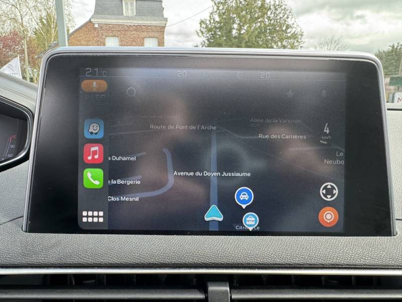 PEUGEOT 5008 2.0 BlueHDi 180 EAT8 ALLURE