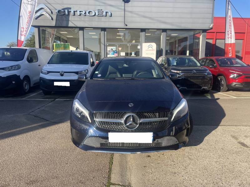 MERCEDES CLASSE A III (2) 180 SENSATION 1.6 122 7g-DCT