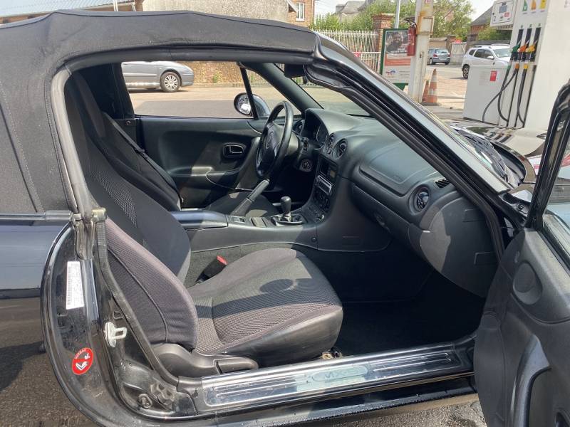 MAZDA MX5 II 1.6 110