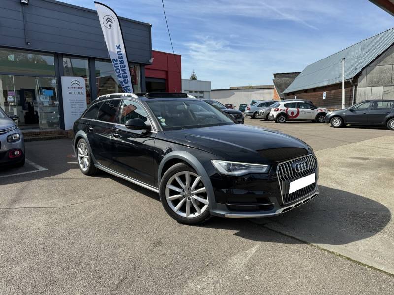 AUDI A6 AVANT ALLROAD 3.0 TDI 272 S-TRONIC AVUS