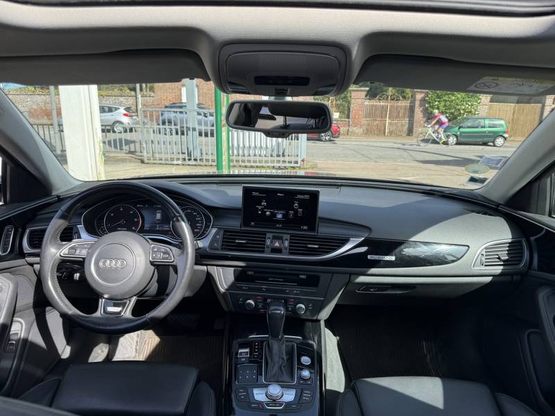 AUDI A6 AVANT ALLROAD 3.0 TDI 272 S-TRONIC AVUS