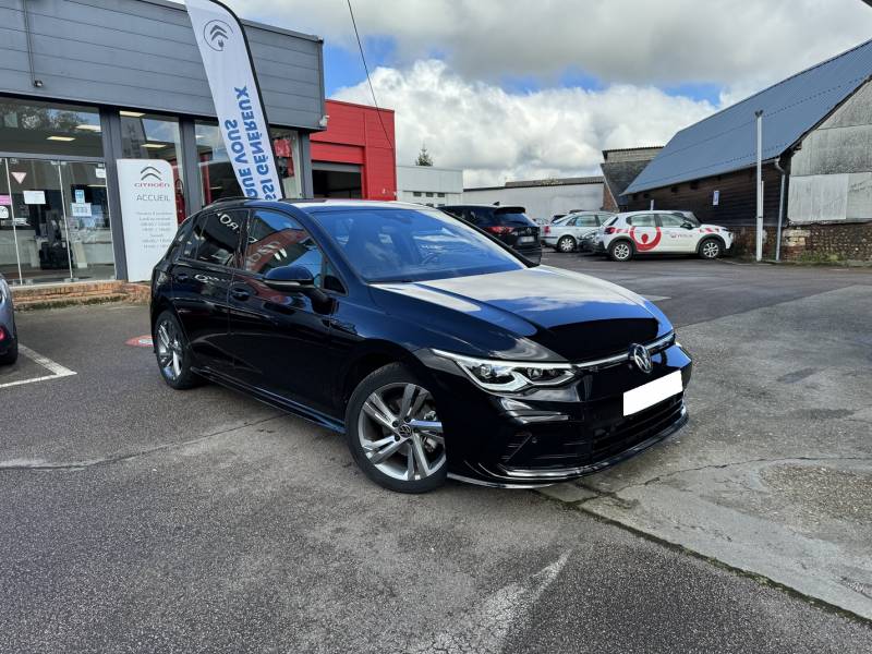 VOLKSWAGEN GOLF VIII 1.5 eTSI 150 DSG7 R-LINE