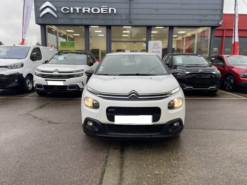 CITROEN C3 III 1.2 THP 68 LIVE