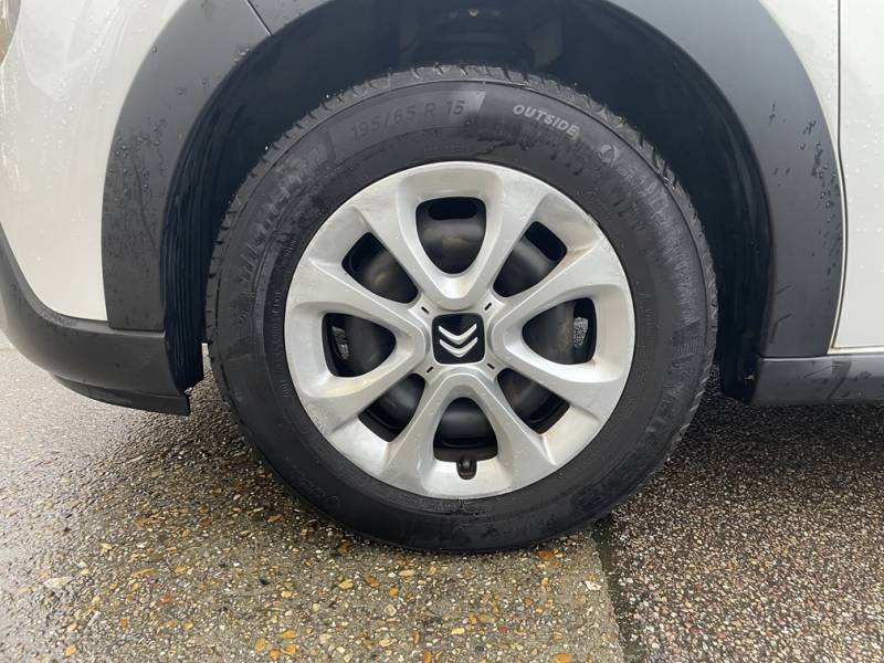 CITROEN C3 III 1.2 THP 68 LIVE