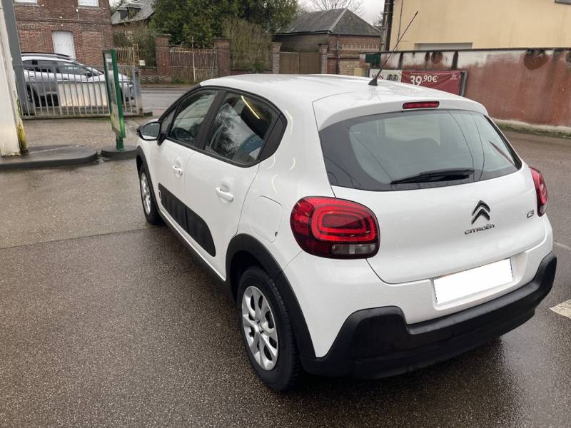 CITROEN C3 III 1.2 THP 68 LIVE