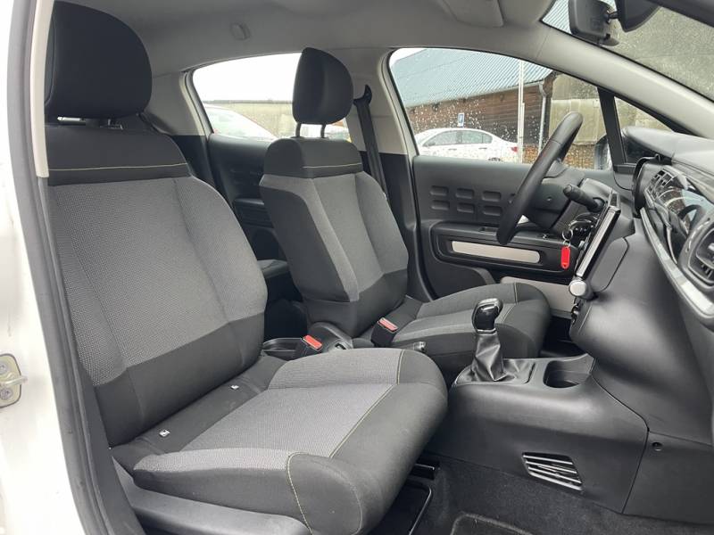 CITROEN C3 III 1.2 THP 68 LIVE