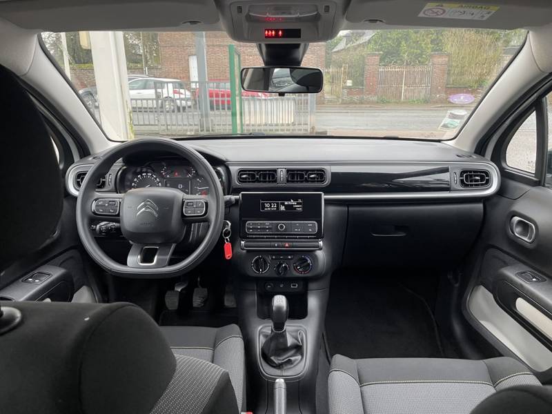 CITROEN C3 III 1.2 THP 68 LIVE