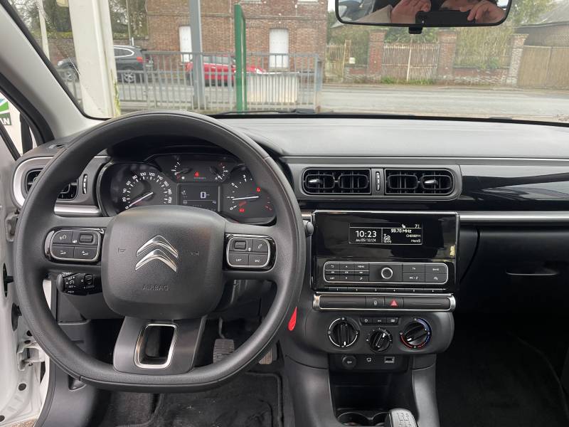 CITROEN C3 III 1.2 THP 68 LIVE