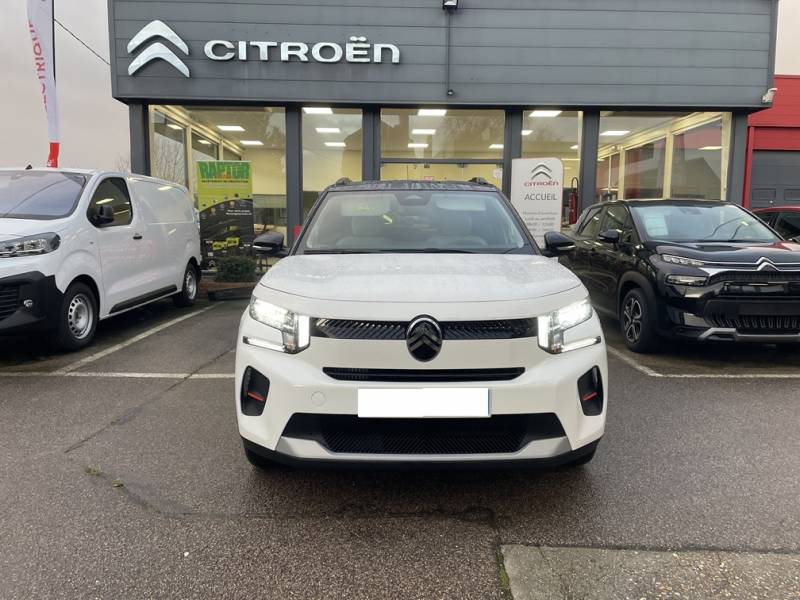 CITROEN C3 IV 1.2 TURBO 100 MAX BVM6