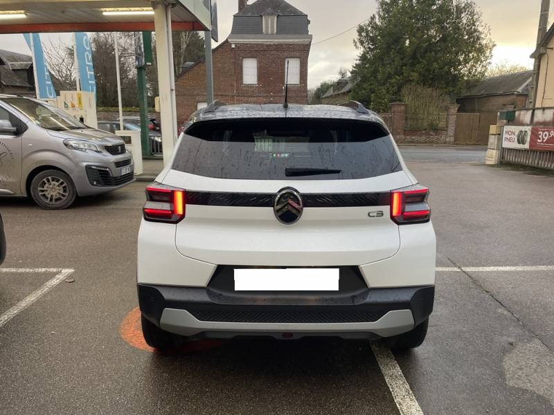 CITROEN C3 IV 1.2 TURBO 100 MAX BVM6