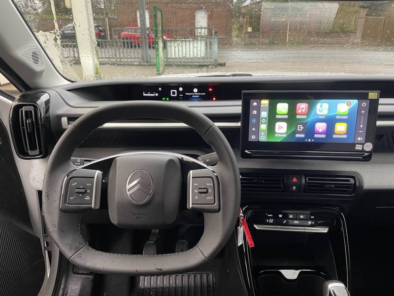 CITROEN C3 IV 1.2 TURBO 100 MAX BVM6