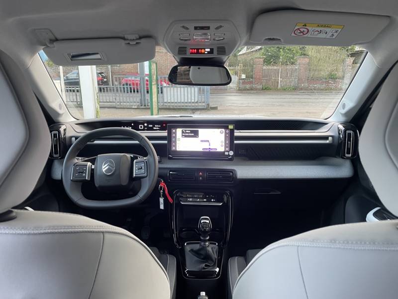 CITROEN C3 IV 1.2 TURBO 100 MAX BVM6