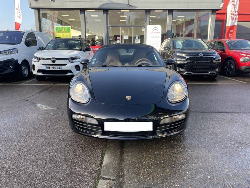 PORSCHE BOXSTER II (987) 3.2 280 S