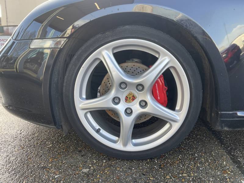 PORSCHE BOXSTER II (987) 3.2 280 S